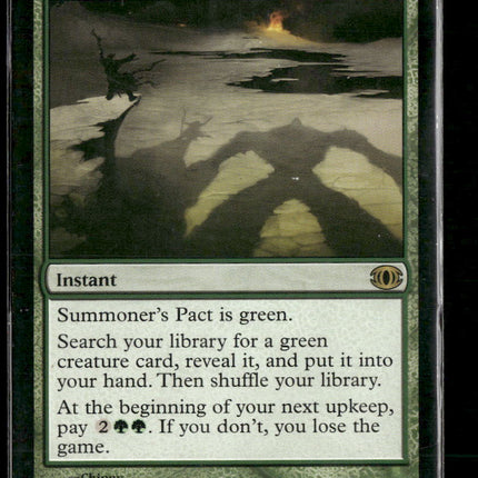 Future Sight Summoner's Pact #139