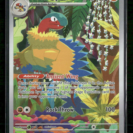 SV: White Flare Archeops #132/086