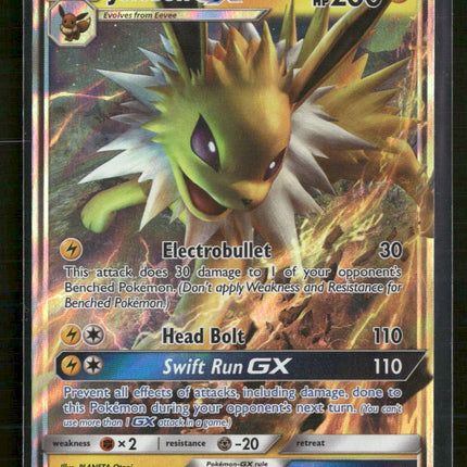SM Promos Jolteon GX #SM173