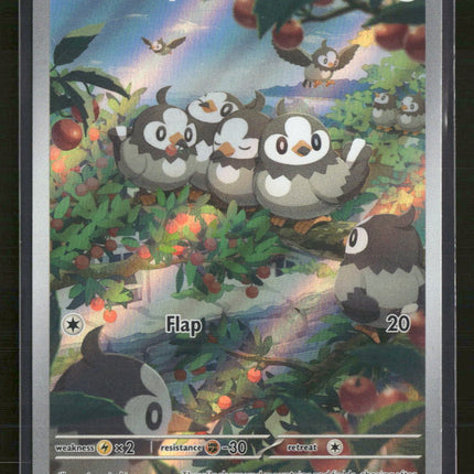 SV01: Scarlet & Violet Base Set Starly #221/198