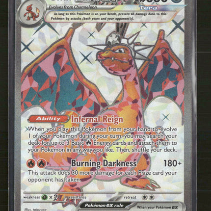 SV: Scarlet & Violet Promo Cards Charizard ex #056