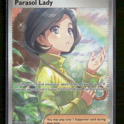 SV04: Paradox Rift Parasol Lady #255/182