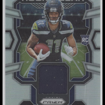 2023 Panini Prizm Rookie Gear Silver Jaxon Smith-Njigba #RG-JS