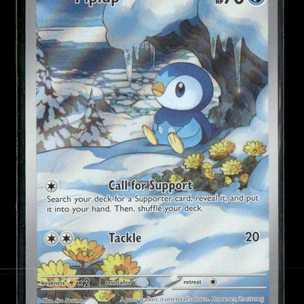 M02: Phantasmal Flames Piplup #098/094