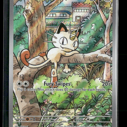 M02: Phantasmal Flames Meowth #106/094
