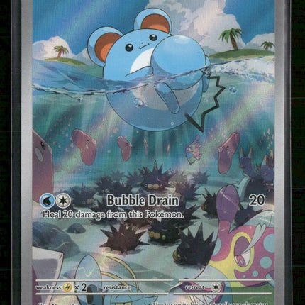 SV02: Paldea Evolved Marill #204/193