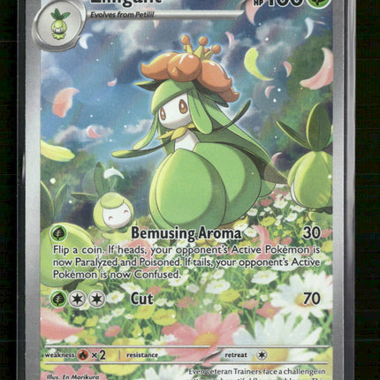 SV: Black Bolt Lilligant #092/086