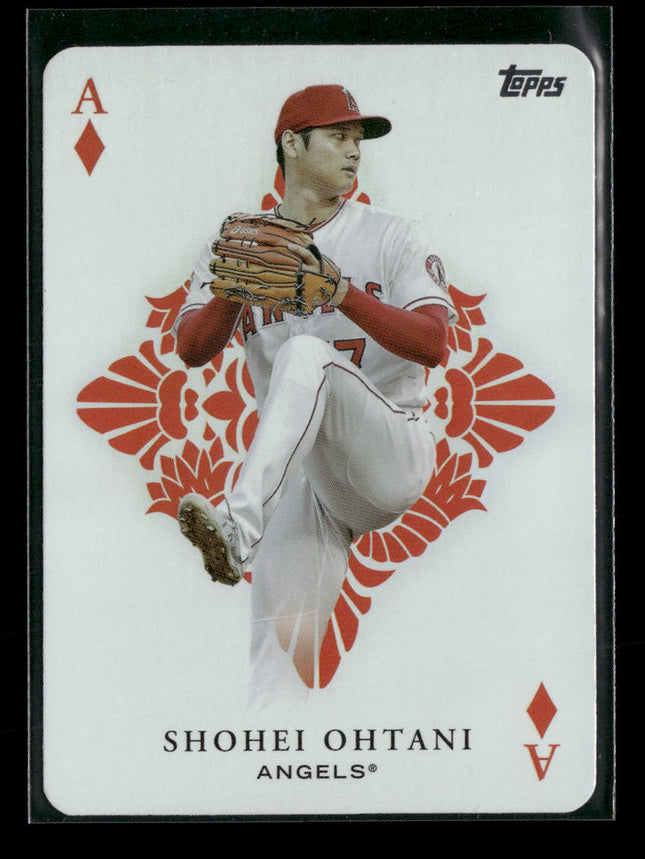 2023 Topps All Aces Shohei Ohtani #AA-11