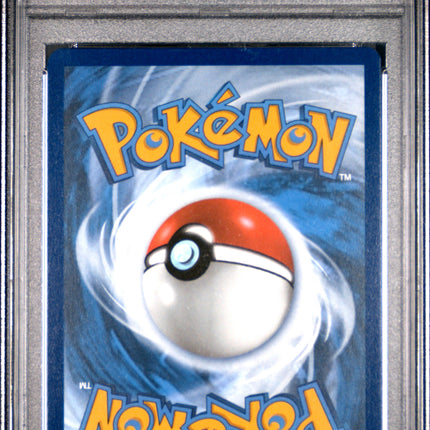 2025 Pokemon Wht En-White Flare Illustration Rare Samurott 10 PSA #107