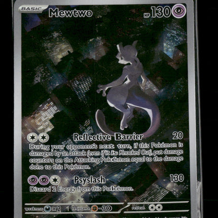SV: Scarlet & Violet Promo Cards Mewtwo #052