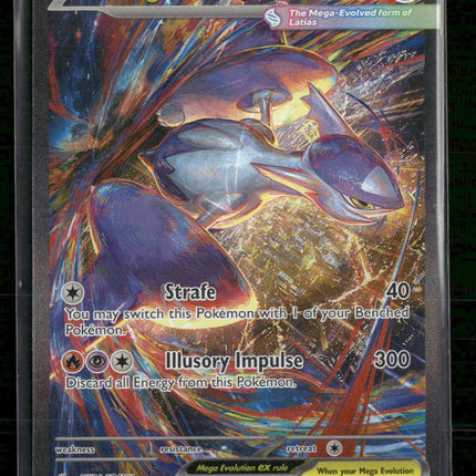 ME01: Mega Evolution Mega Latias ex #181/132
