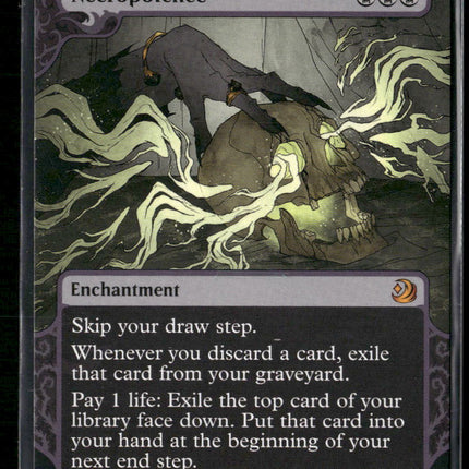 Wilds of Eldraine: Enchanting Tales Necropotence #31