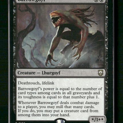 Commander: Modern Horizons 3 Barrowgoyf #102
