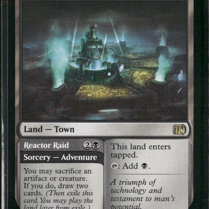 FINAL FANTASY Midgar, City of Mako #286