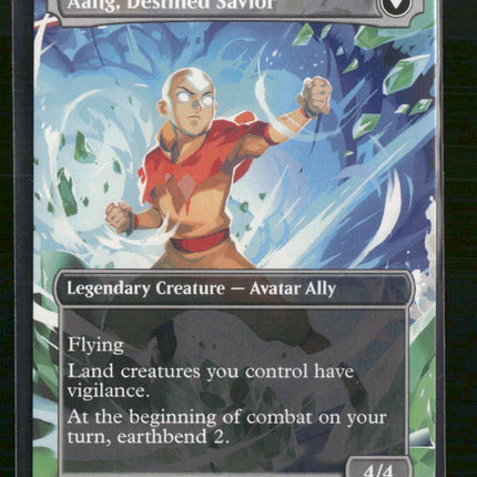 avatar the last airbender aang, at the crossroads #