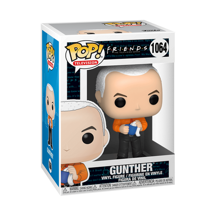 POP! Television: Friends - Gunther