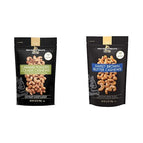 Caramel Toasted Colada Cashew + Brown Butter Cashews / 3.5 Ounce (Pack of 2)