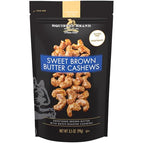 Sweet Brown Butter Cashews / 3.5 Ounce (Pack of 1)