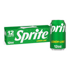 Sprite / 12 fl oz (Pack of 12)