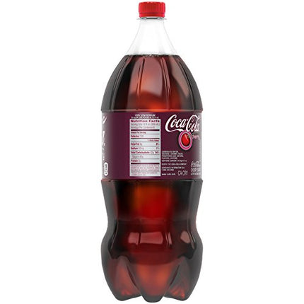 Coca-Cola Original Classic - 16.9 fl oz Bottles, 6 Pack