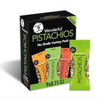 Wonderful Pistachios Variety / 0.75 Ounce (Pack of 9)