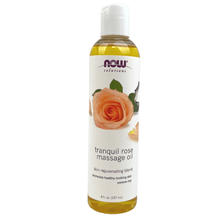 Massage Oil, NOW