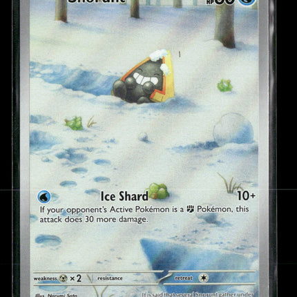SV04: Paradox Rift Snorunt Holo #188/182