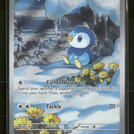 Piplup - 098/094 - ME02: Phantasmal Flames (PFL)