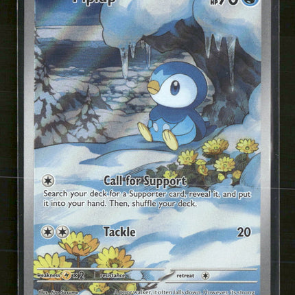 Piplup - 098/094 - ME02: Phantasmal Flames (PFL)