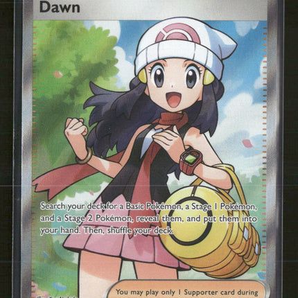 Dawn - 118/094 - ME02: Phantasmal Flames (PFL)