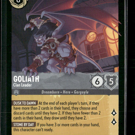 Whispers in the Well (10) Goliath - Clan Leader #173/204