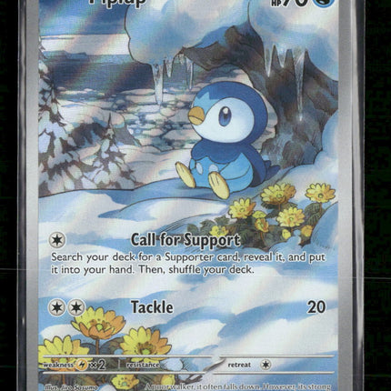 Piplup - 098/094 - ME02: Phantasmal Flames (PFL)