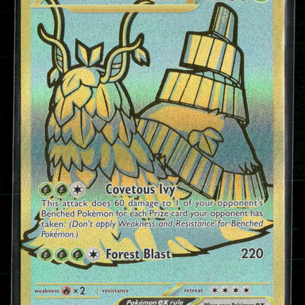 SV: Paldean Fates Wo-Chien ex Holo #240/091