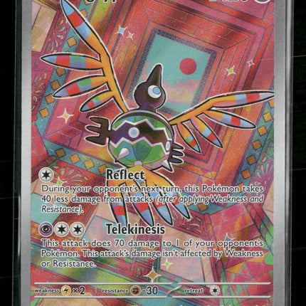 SV: White Flare Sigilyph Holo #121/086