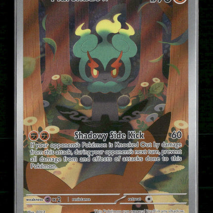 ME01: Mega Evolution Marshadow Holo #146/132