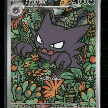 Mega Evolution Promo (MEP) Haunter #027