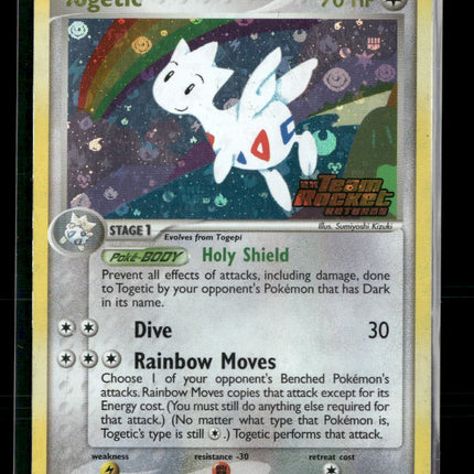 Team Rocket Returns Togetic #14/109