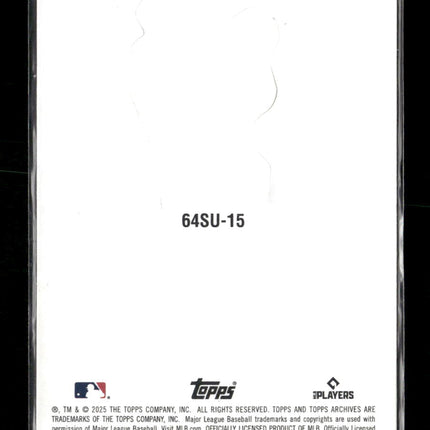 2025 Topps Archives 1964 Topps Stand-Ups Shohei Ohtani #64SU-15