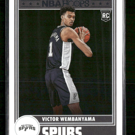 2023-24 Hoops Victor Wembanyama #298