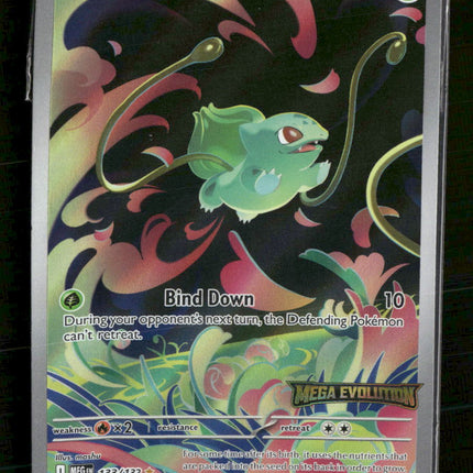 Miscellaneous Cards & Products Bulbasaur Holo #133/132