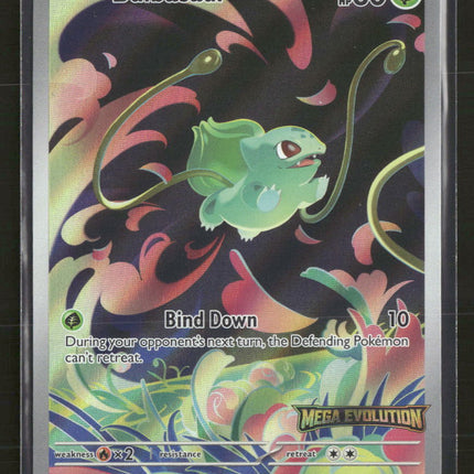 Miscellaneous Cards & Products Bulbasaur Holo #133/132