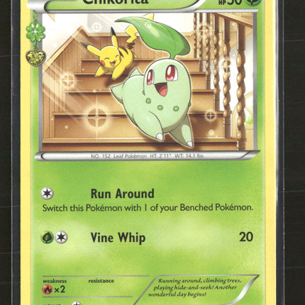 Generations: Radiant Collection Chikorita #RC1/RC32