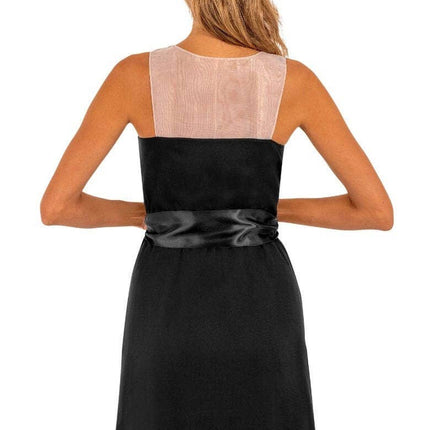 Pink Racerback Dress