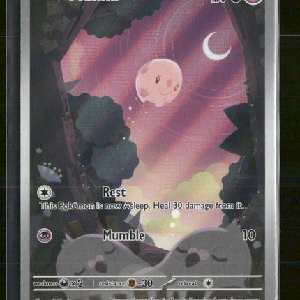 SV: Black Bolt Munna Holo #116/086