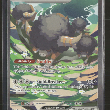 SV: White Flare Bouffalant ex Holo #170/086