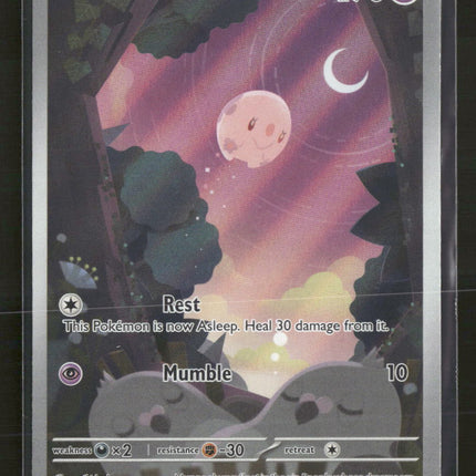 SV: Black Bolt Munna Holo #116/086