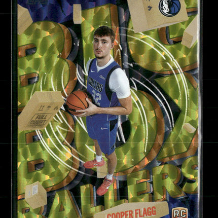 2025-26 Topps Big Box Ballers Cooper Flagg #BB-1