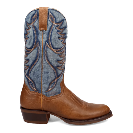Dan Post Bullock - Men's Leather Cowboy Boots