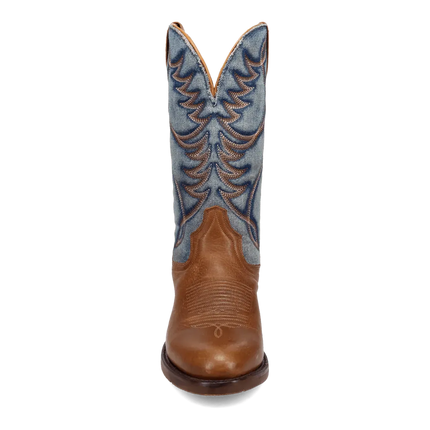 Dan Post Bullock - Men's Leather Cowboy Boots