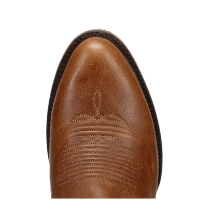 Dan Post Bullock - Men's Leather Cowboy Boots